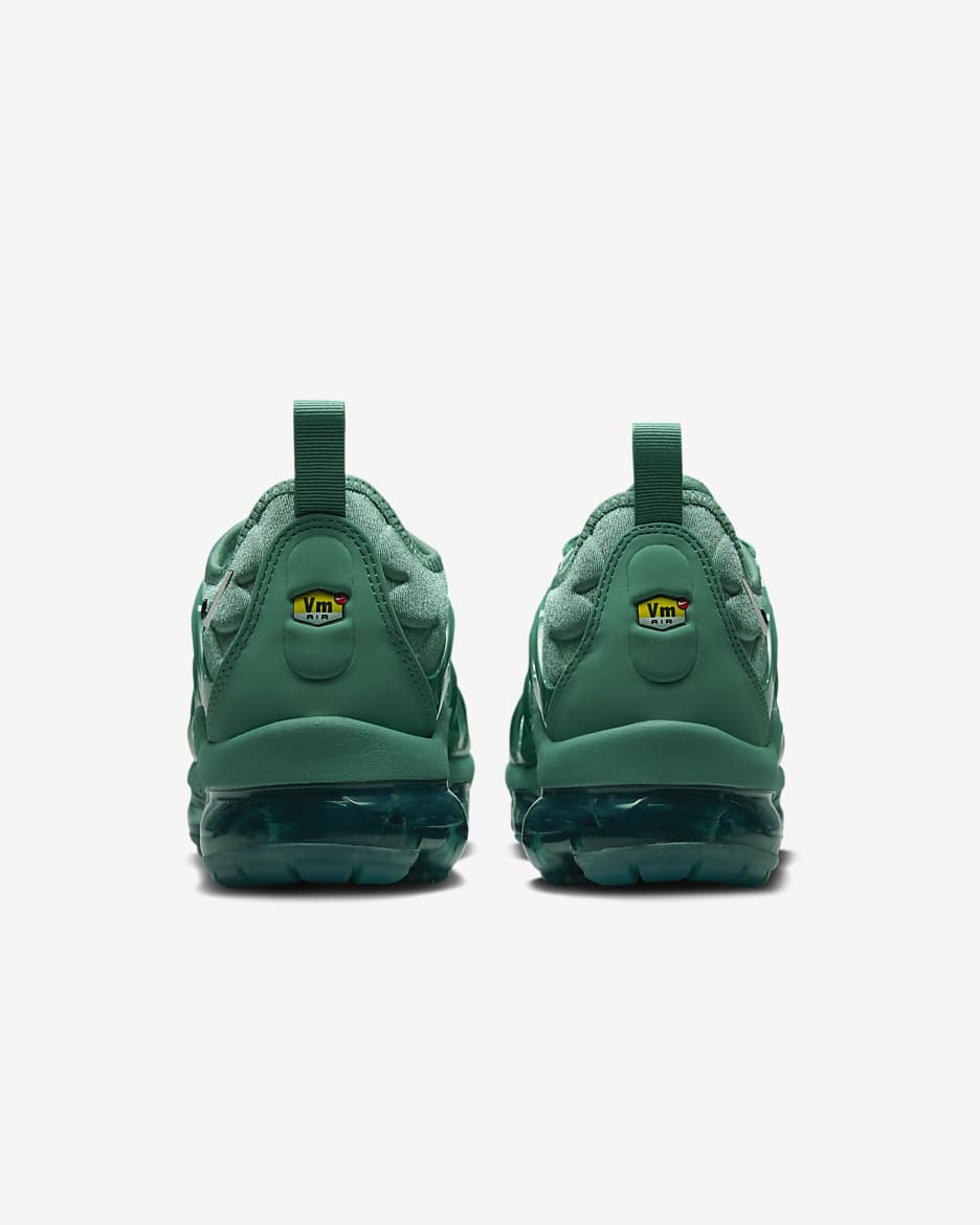 Air vapormax plus blue and green hotsell